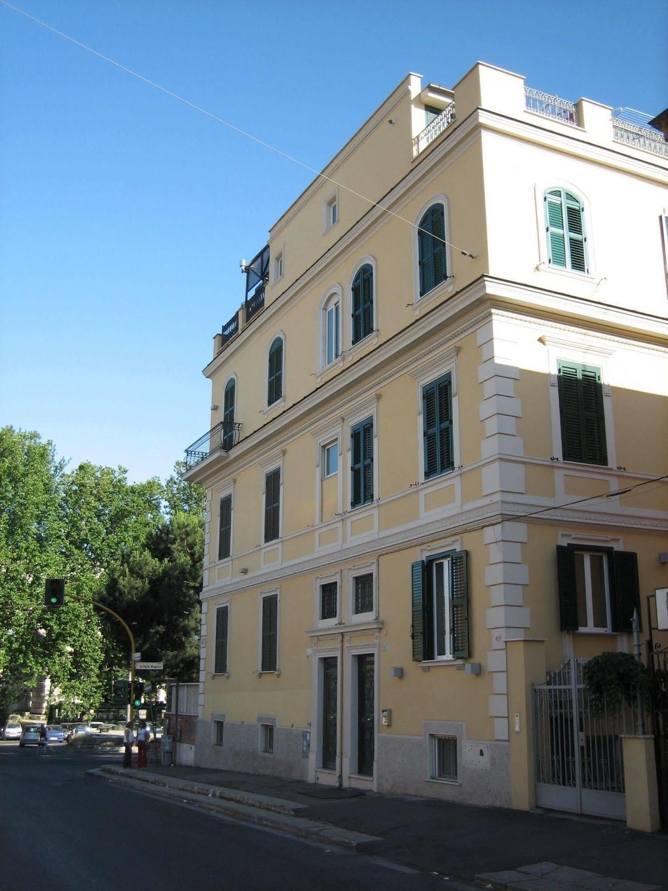 La Rotella Nel Sacco Roma Exterior foto
